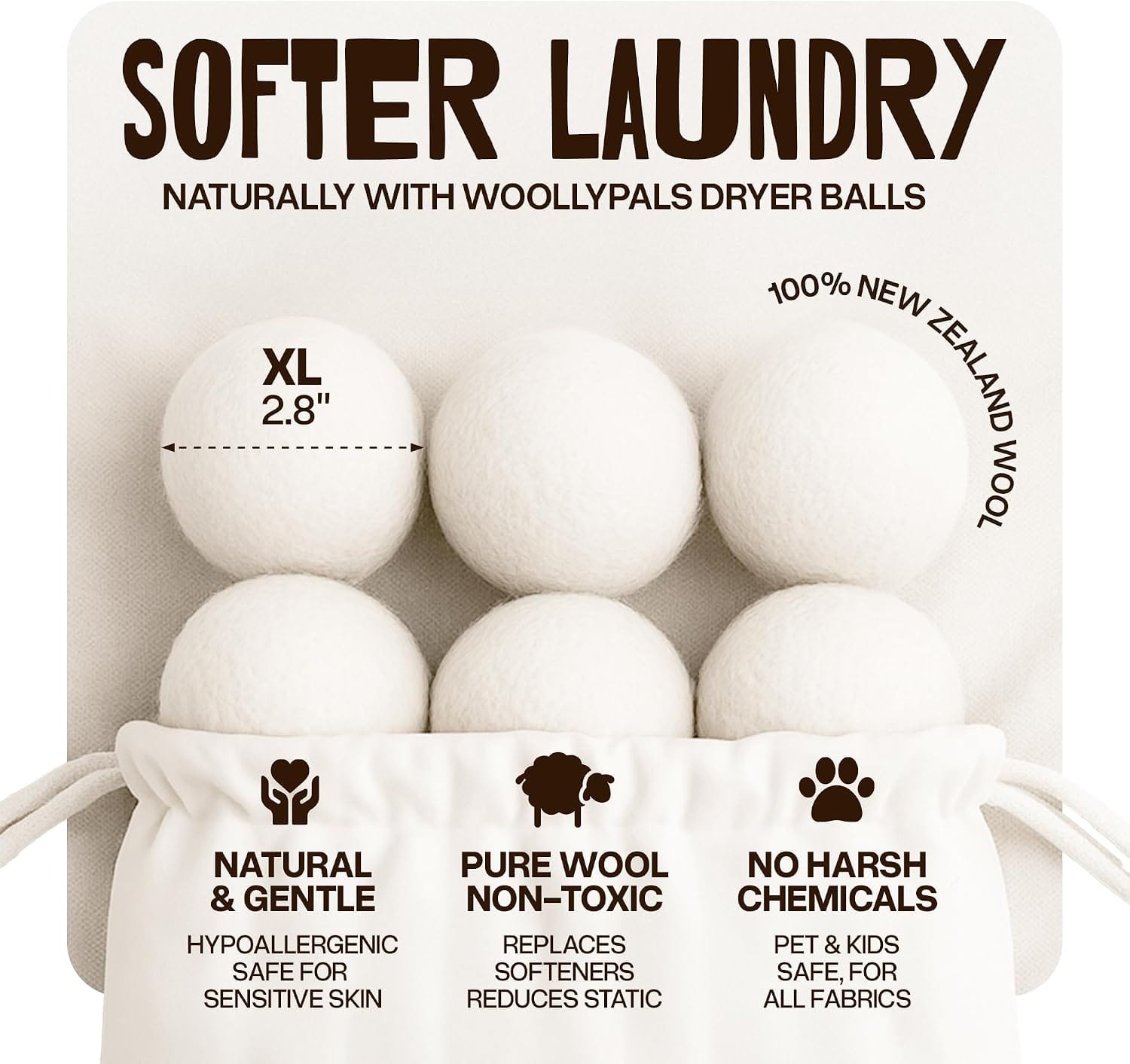 softer laundry
