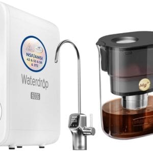 Waterdrop G3P600 Reverse Osmosis System