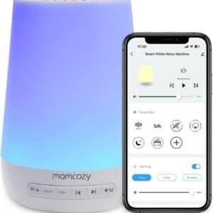 Momcozy Sound Machine Review: Is It Worth It?