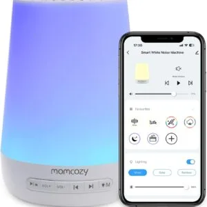 Momcozy Sound Machine Review: Is It Worth It?