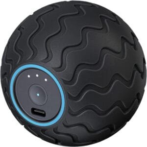 Therabody WaveSolo portable vibrating massage ball