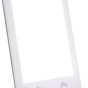 Light Therapy Lamp Review: HappyLight Lumi Plus