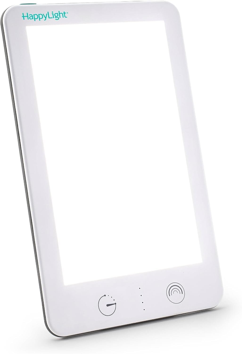 Verilux HappyLight Lumi Plus 10,000 lux light therapy lamp
