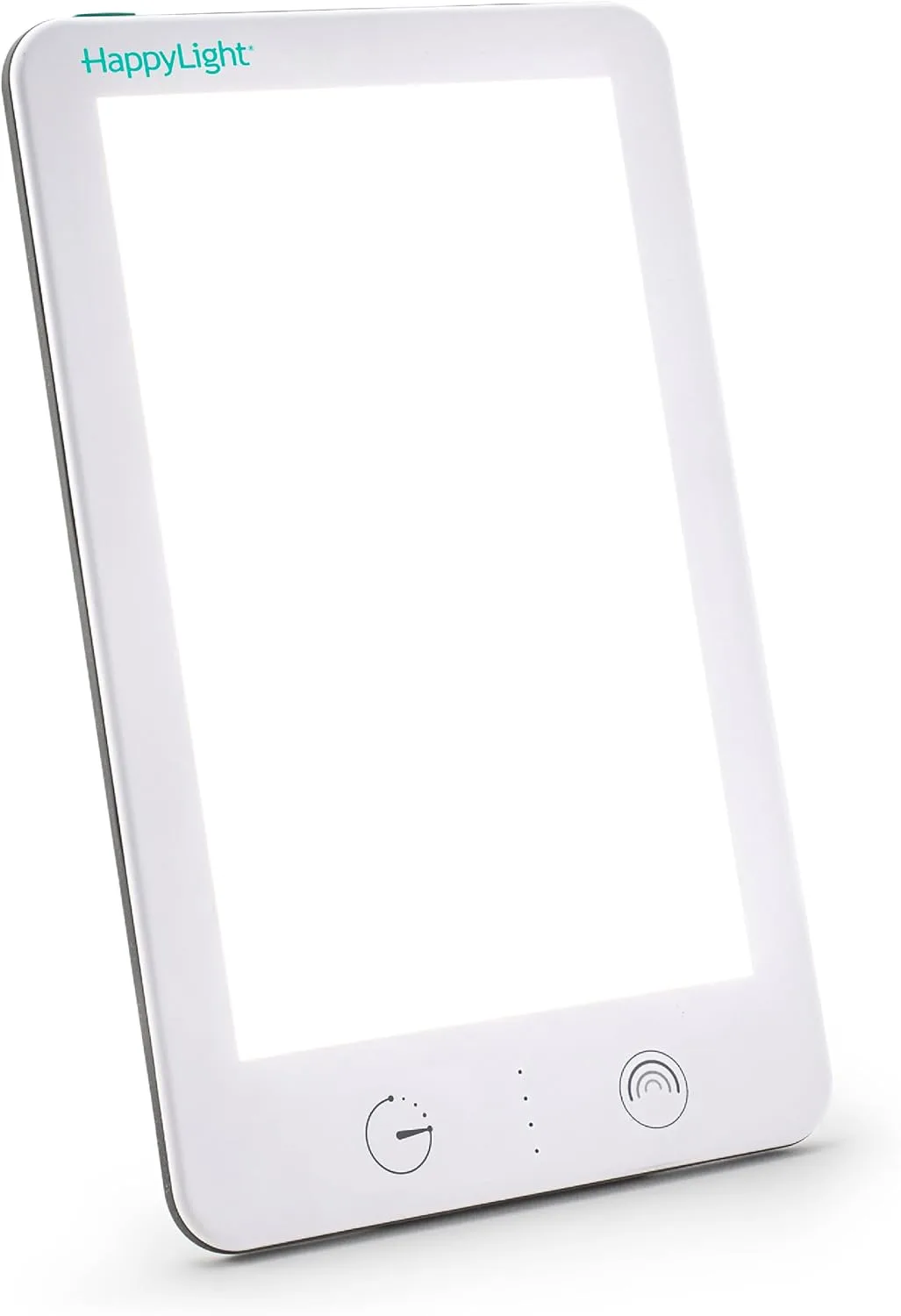 Verilux HappyLight Lumi Plus 10,000 lux light therapy lamp