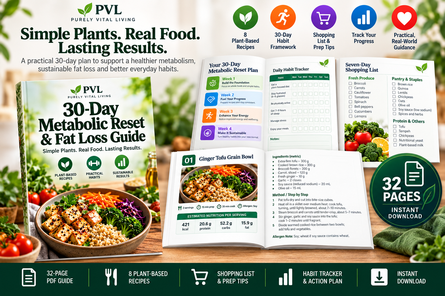 30-Day Metabolic