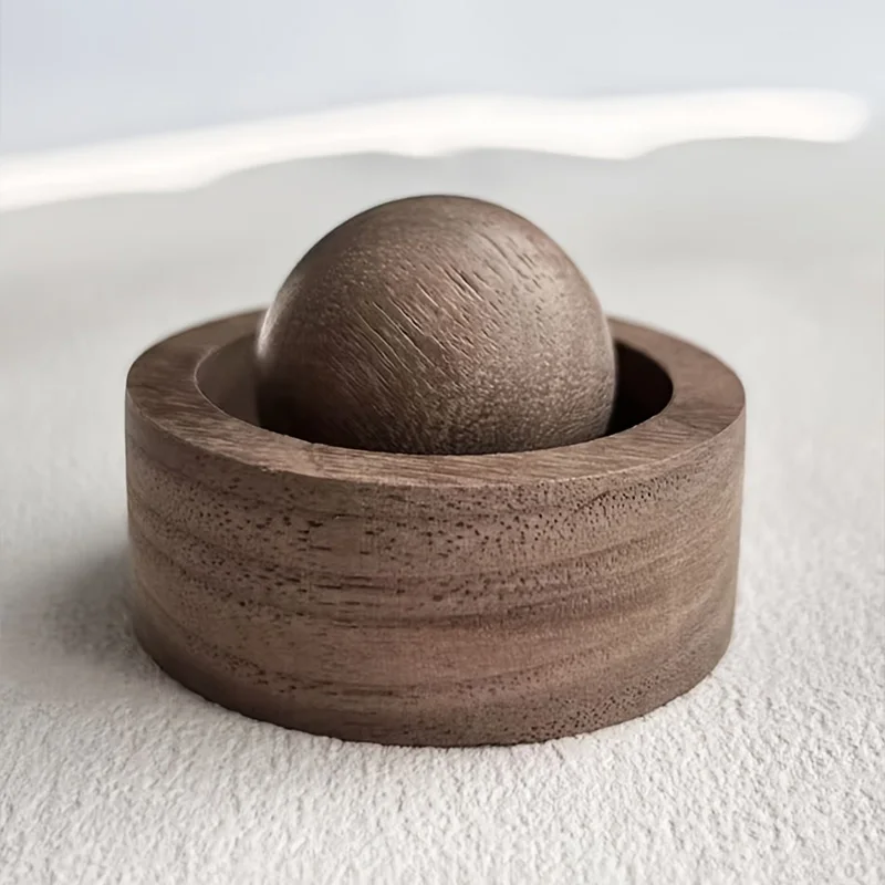 Mini Wooden Essential Oil Diffuser for Home - Image 7