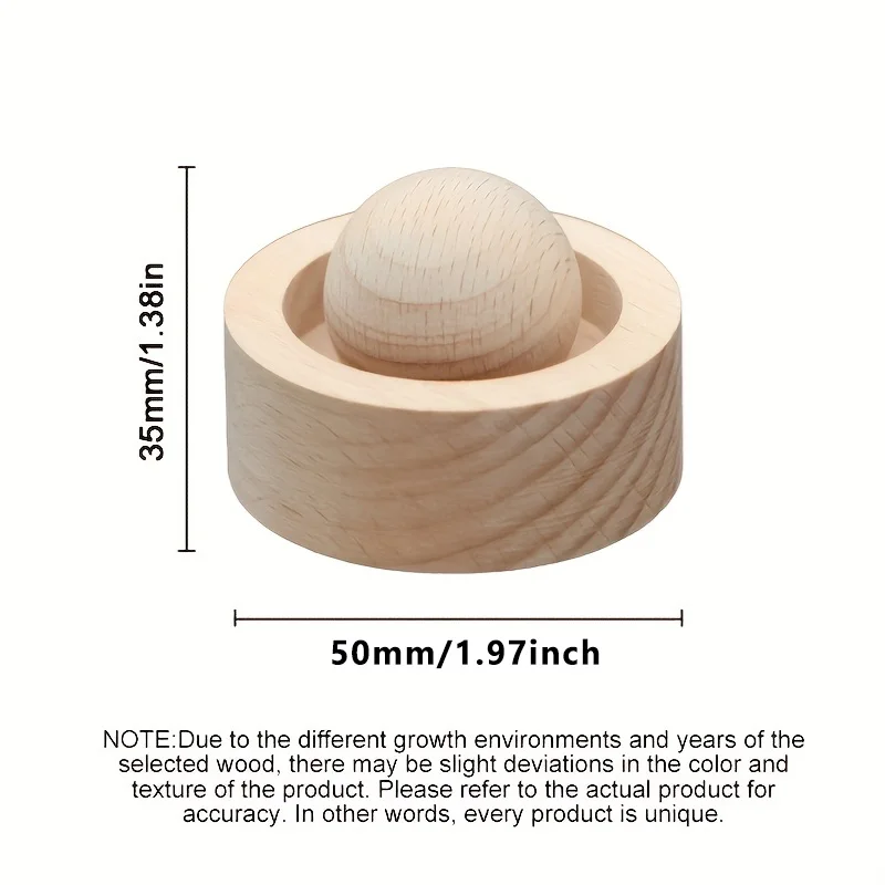 Mini Wooden Essential Oil Diffuser for Home - Image 6