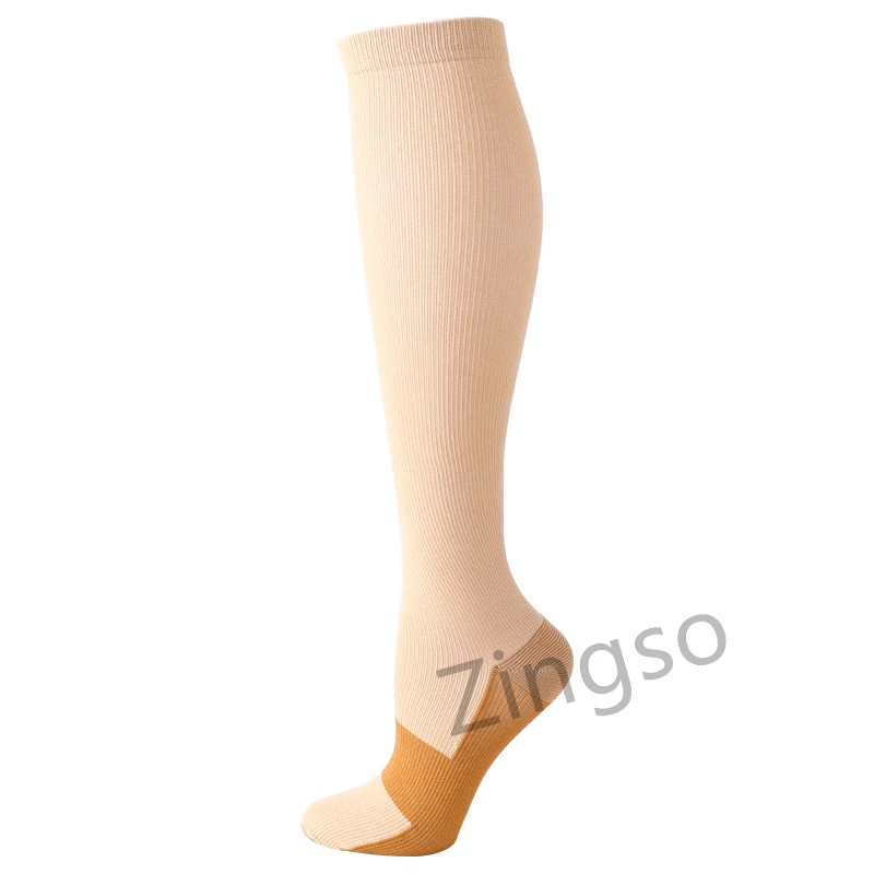 Copper Compression Socks – Knee-High, 1 Pair - Image 9