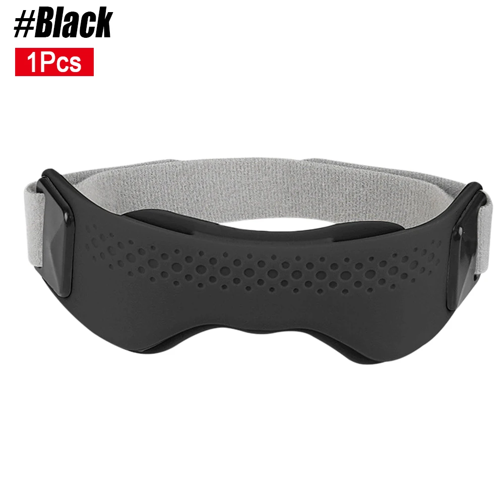 Adjustable Black Knee Strap – Single or 2-Pack - Image 7
