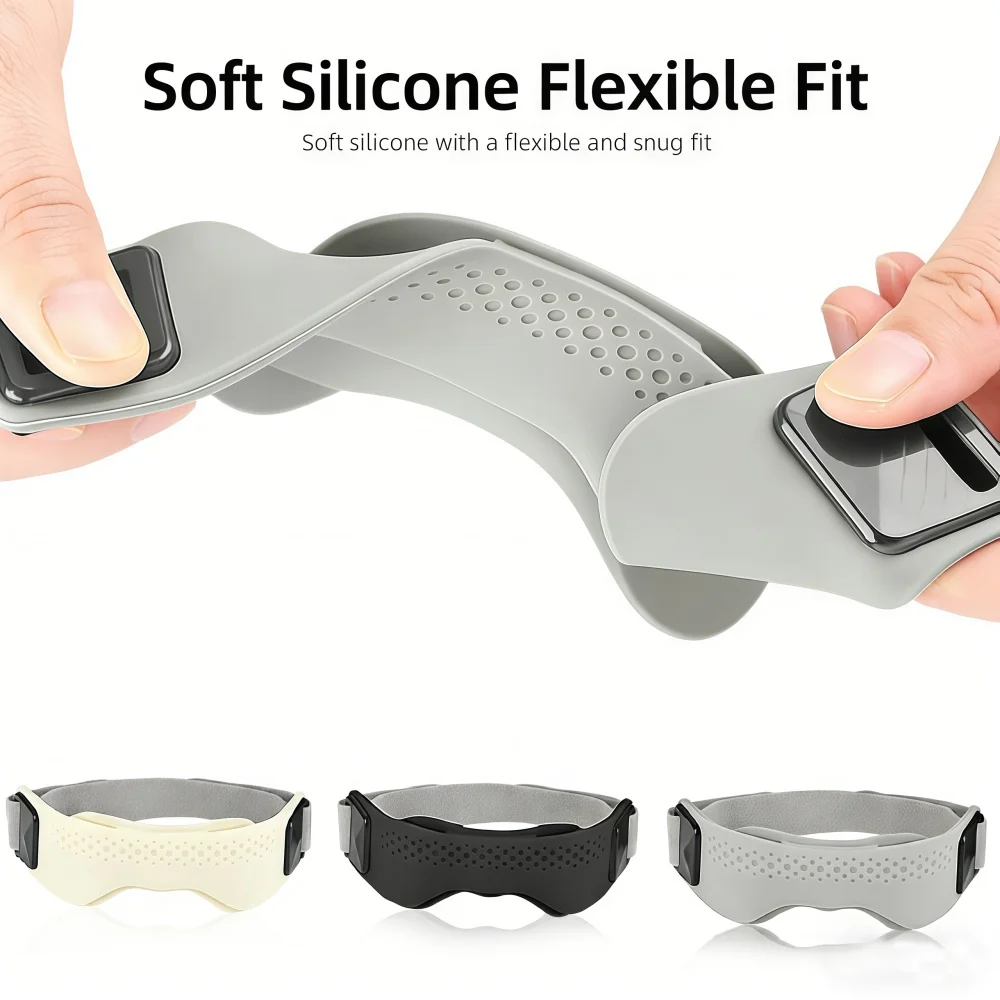 Adjustable Black Knee Strap – Single or 2-Pack - Image 3
