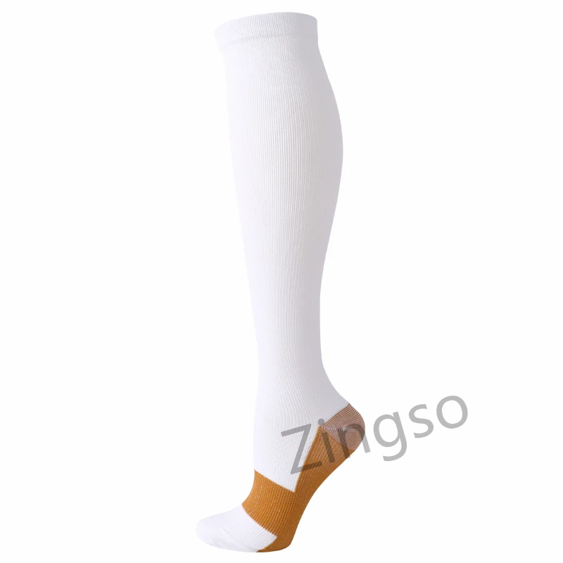 Copper Compression Socks – Knee-High, 1 Pair - Image 7