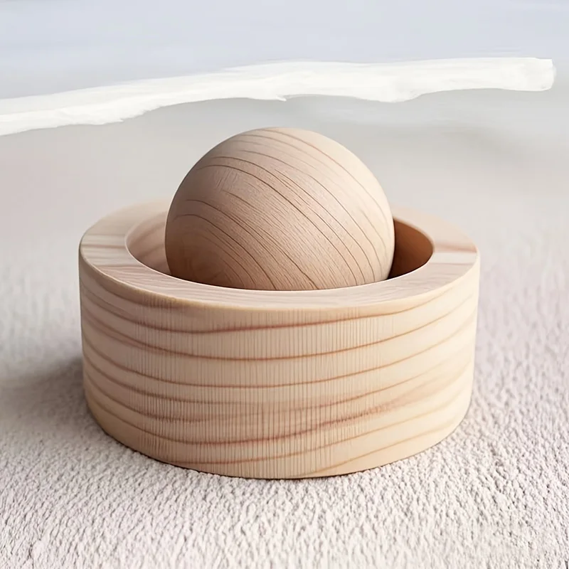 Mini Wooden Essential Oil Diffuser for Home - Image 8