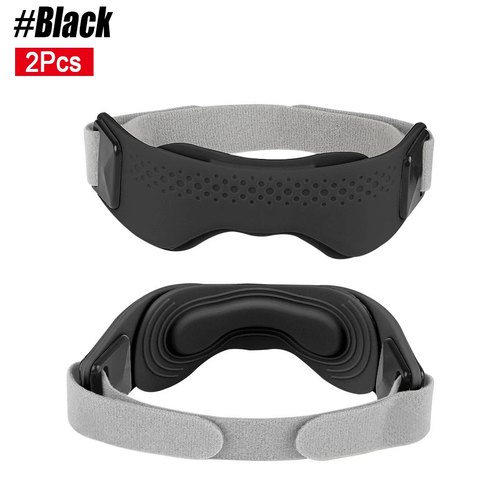 Adjustable Black Knee Strap – Single or 2-Pack - Image 8