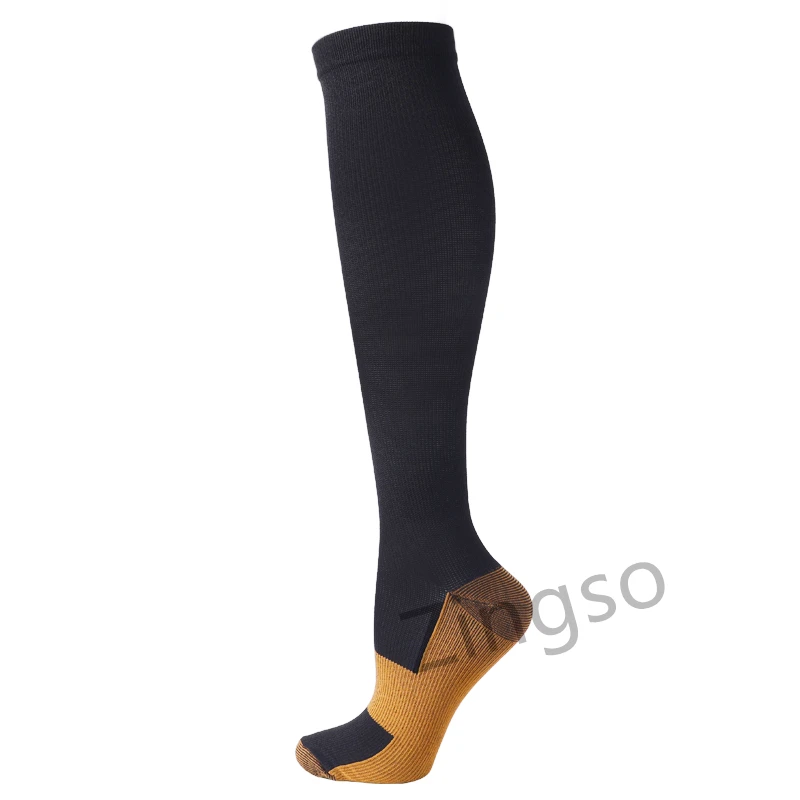 Copper Compression Socks – Knee-High, 1 Pair - Image 8